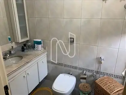 Banheiro Suíte  