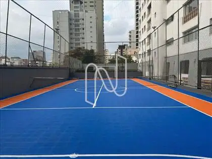 Quadra Poliesportiva 
