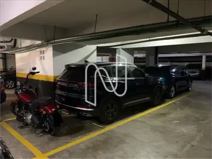 Vagas de Garagem  