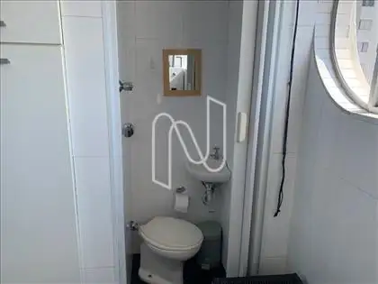 Banheiro de Serviço 