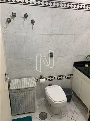 Banheiro Social  