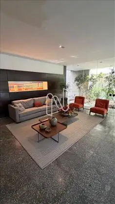 Hall de Entrada Social