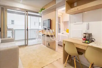 Cozinha / Living 