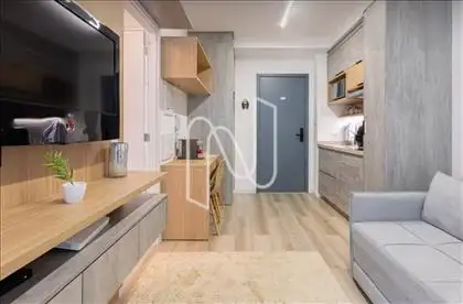 Living / Cozinha 