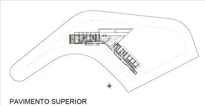 Planta Pavimento Superior 