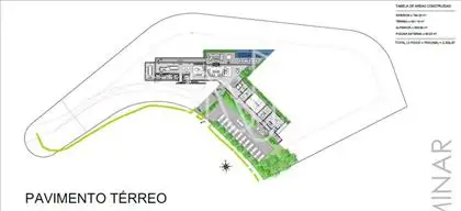 Planta Pavimento Térreo 