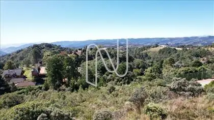 Vista Horizonte Montanhas