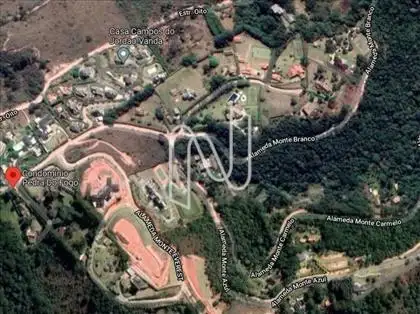 Planta Localização 