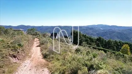 Vista Horizonte Montanhas 