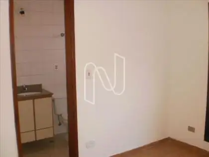 Living / Banheiro