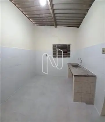 Edícula / Cozinha