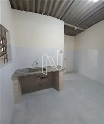 Edícula / Cozinha