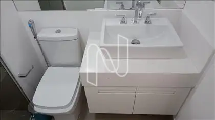 Banheiro / Suíte 2