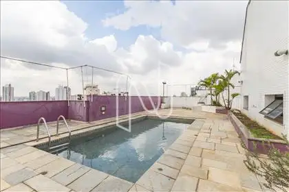 Área Externa Cobertura / Piscina  