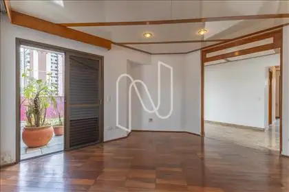 Sala de Estar Cobertura  