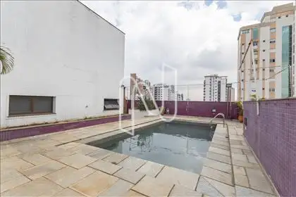 Área Externa Cobertura / Piscina  