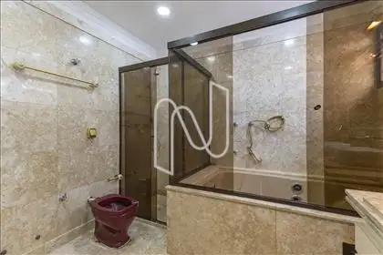 Banheiro Quarto 4 / Suíte 