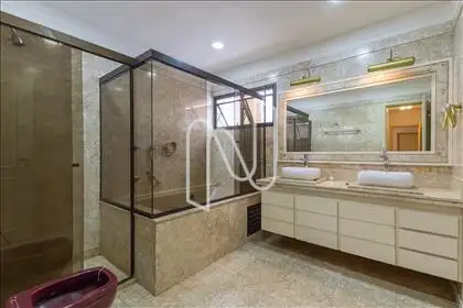 Banheiro Quarto 4 / Suíte 