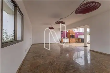 Sala Living Cobertura