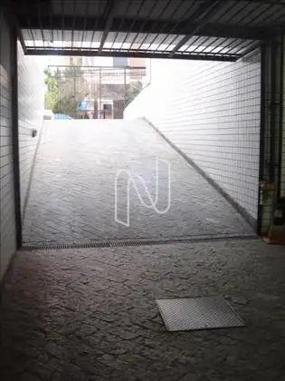 Acesso Garagem  