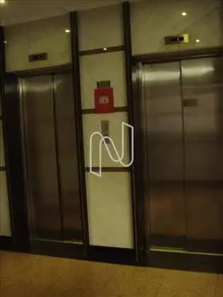 Elevadores Hall Entrada