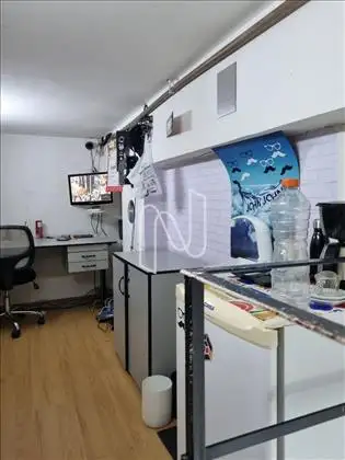 Área de Estoque 