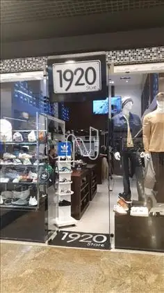 Fachada / Vitrine 