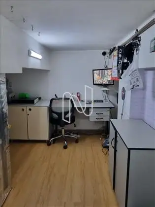Área de Estoque 