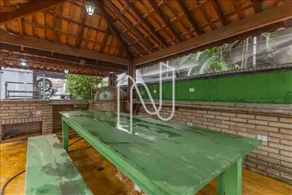 Espaço Gourmet Churrasqueira e Forno de Pizza