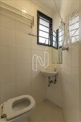 Banheiro de Serviço