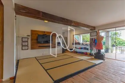 Sala de Apoio Espaço Gourmet