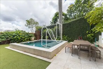  Área Externa / Piscina