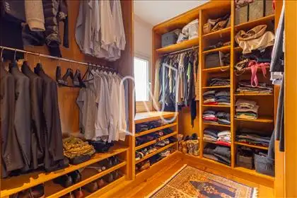 Closet Suíte Master 