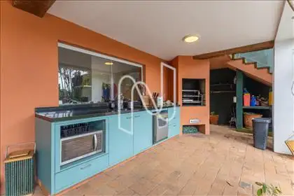  Área Externa / Espaço Gourmet
