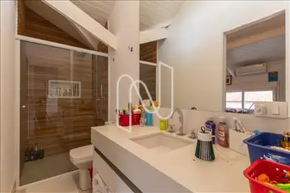 Banheiro Suíte 4 e 5