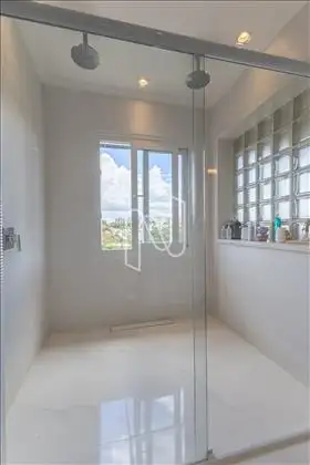 Banheiro Suíte Master 