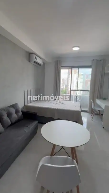  Studio / Living / Dormitório