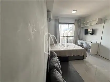  Studio / Living / Dormitório