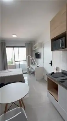  Studio / Living / Dormitório