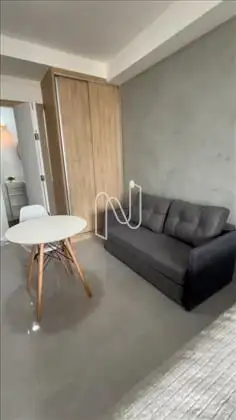  Studio / Living / Dormitório