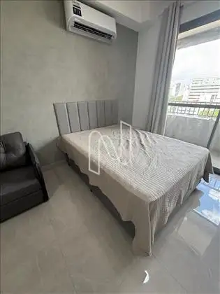  Studio / Living / Dormitório