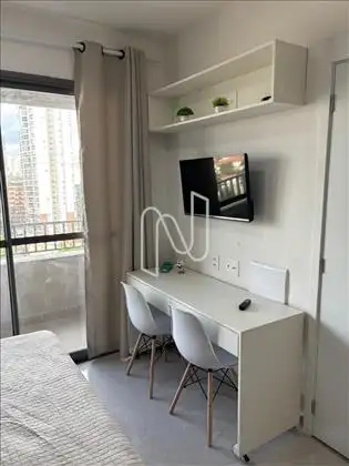  Studio / Living / Dormitório