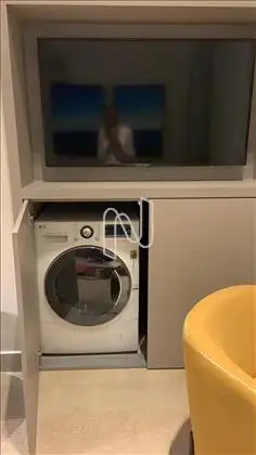 Máquina Lava e Seca