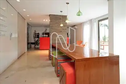 Espaço gourmet