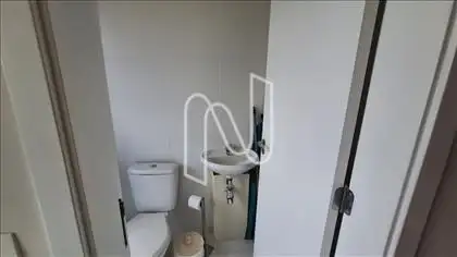 Banheiro de Serviço