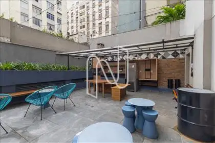 Espaço Lounge 