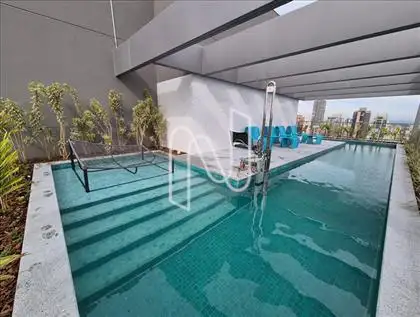 Piscina Rooftop