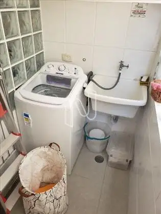 Lavanderia / Área de Serviço