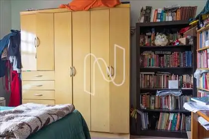 Quarto 1 - Suíte