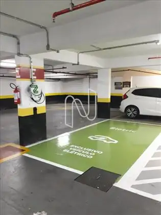Carregador de Veículos Elétricos 